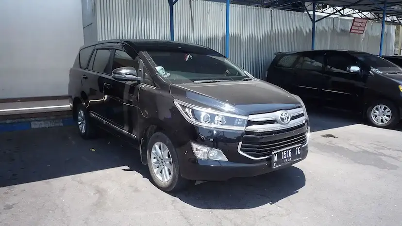 Ulasan Lengkap Ganti Oli Mobil Innova Reborn Bermesin Bensin